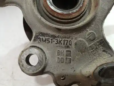 Автозапчасти б/у передняя правая кулачка за ford focus c-max (cap) ambiente (d) ссылки oem iam 3m513k170 3m513k170 3m513k170