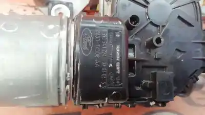 Second-hand car spare part front windshield wiper motor for ford focus c-max (cap) connection oem iam references 0390241724  