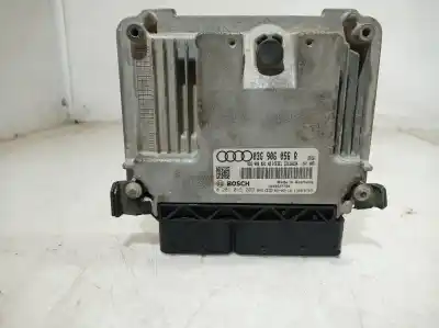 Peça sobressalente para automóvel em segunda mão centralina de motor uce por audi a3 sportback (8p) 1.9 tdi referências oem iam 03g906056