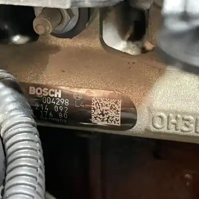 Pezzo di ricambio per auto di seconda mano motore completo per citroen berlingo 2.0 hdi collection familiar riferimenti oem iam rhy rhy rhy