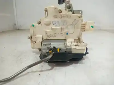 Peça sobressalente para automóvel em segunda mão fechadura da porta traseira direita por audi a3 sportback (8p) 1.9 tdi referências oem iam 4f0839016