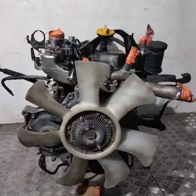 Second-hand car spare part COMPLETE ENGINE for NISSAN TERRANO/TERRANO.II (R20)  OEM IAM references T27TI T27TI T27TI