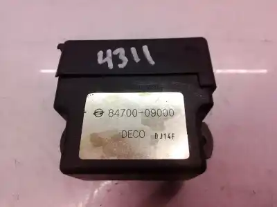Peça sobressalente para automóvel em segunda mão CAIXA DE PRÉ-AQUECIMENTO por SSANGYONG KYRON  Referências OEM IAM 8470009000 8470009000 8470009000