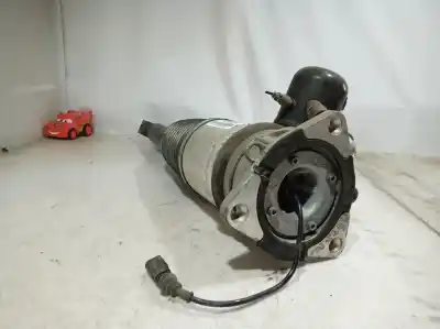 Peça sobressalente para automóvel em segunda mão amortecedor traseiro esquerdo por audi a8 (4e2) 4.2 fsi quattro 350 cv / 257 kw referências oem iam 4e0616001n 4e0616001 4e0616001n