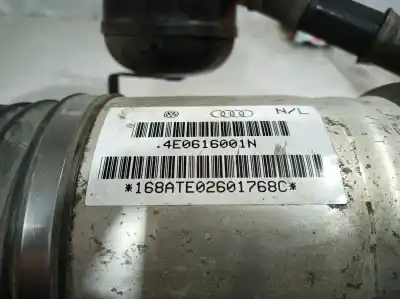 Peça sobressalente para automóvel em segunda mão amortecedor traseiro esquerdo por audi a8 (4e2) 4.2 fsi quattro 350 cv / 257 kw referências oem iam 4e0616001n 4e0616001 4e0616001n