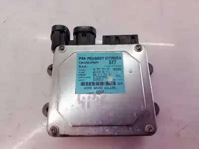 Second-hand car spare part electronic module for citroen c3 1.4 16v sensodrive x-tr oem iam references 9655757780