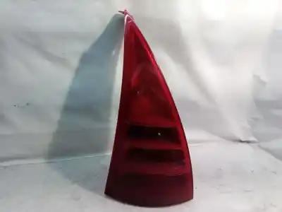 Gebrauchtes Autoersatzteil rückleuchte außen links zum citroen c3 1.4 oem-iam-referenzen 6350x5