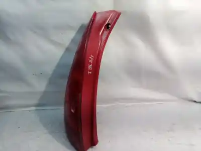 Second-hand car spare part left tailgate light for citroen c3 1.4 oem iam references 6350x5 6350x5 6350x5