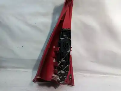 Second-hand car spare part left tailgate light for citroen c3 1.4 oem iam references 6350x5 6350x5 6350x5