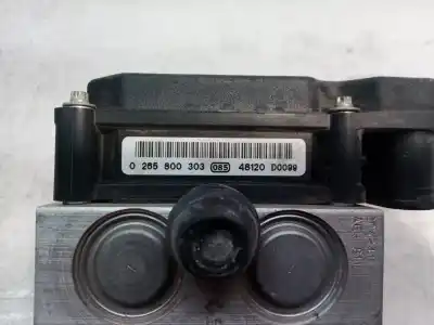 Second-hand car spare part abs for opel corsa c sri oem iam references 0265231306 0265800303 0265231306