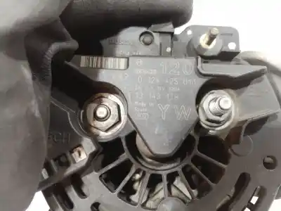 Автозапчастина б/у генератор для opel corsa c sri посилання на oem iam 0124425010 0124425010 0124425010