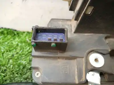 Автозапчастина б/у замок передніх дверей лівий для opel corsa c sri посилання на oem iam 13154792 13154791 13154791