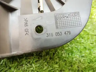 Автозапчастина б/у замок передніх дверей лівий для opel corsa c sri посилання на oem iam 13154792 13154791 13154791