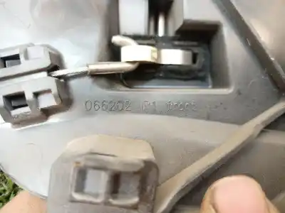 Автозапчастина б/у замок передніх дверей лівий для opel corsa c sri посилання на oem iam 13154792 13154791 13154791