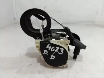 Second-hand car spare part front right seat belt for opel corsa c sri oem iam references 43594