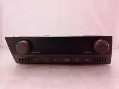 Peça sobressalente para automóvel em segunda mão comando de sofagem (chauffage / ar condicionado) por ssangyong kyron 200 xdi premium 4wd referências oem iam 6870009020