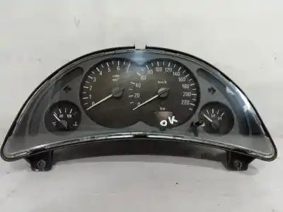Second-hand car spare part dashboard for opel corsa c sri oem iam references 13173350wd