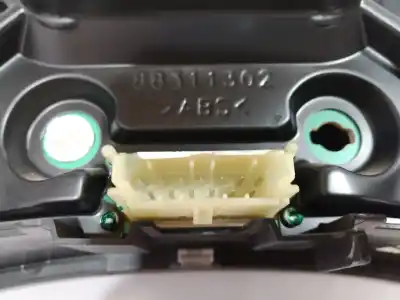 Second-hand car spare part dashboard for opel corsa c sri oem iam references 13173350wd 13173350wd 13173350wd