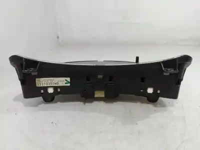 Second-hand car spare part dashboard for opel corsa c sri oem iam references 13173350wd 13173350wd 13173350wd