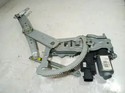 Second-hand car spare part passenger side right window regulator for opel corsa c sri oem iam references 13173074