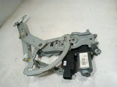 Автозапчастина б/у регулятор переднього правого скла для opel corsa c sri посилання на oem iam 13173074 13173074 13173074