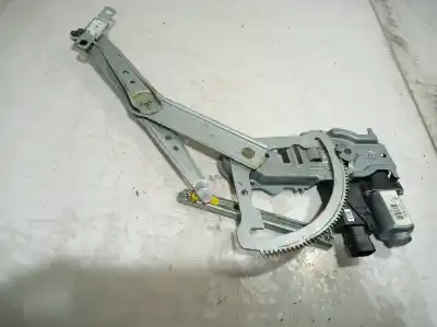 Автозапчастина б/у регулятор переднього правого скла для opel corsa c sri посилання на oem iam 13173074 13173074 13173074