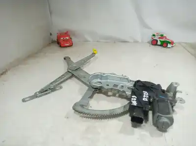 Автозапчастина б/у регулятор вікна передній лівий для opel corsa c sri посилання на oem iam 13173067 13173067 13173067