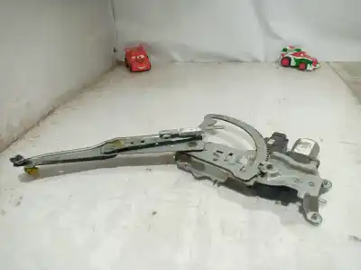 Автозапчастина б/у регулятор вікна передній лівий для opel corsa c sri посилання на oem iam 13173067 13173067 13173067