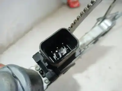 Автозапчастина б/у регулятор вікна передній лівий для opel corsa c sri посилання на oem iam 13173067 13173067 13173067