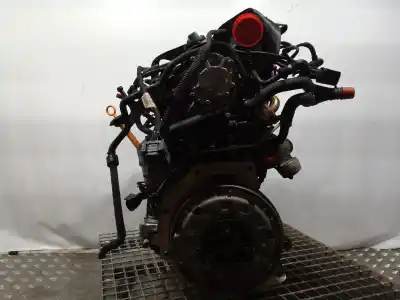 Second-hand car spare part complete engine for seat altea (5p1) hot oem iam references bjb bjb bjb