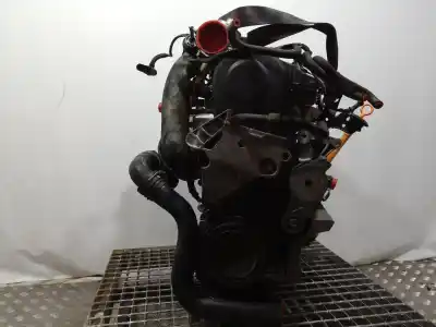 Second-hand car spare part complete engine for seat altea (5p1) hot oem iam references bjb bjb bjb