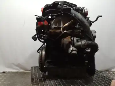 Second-hand car spare part complete engine for seat altea (5p1) hot oem iam references bjb bjb bjb