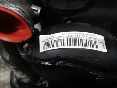 Second-hand car spare part complete engine for seat altea (5p1) hot oem iam references bjb bjb bjb