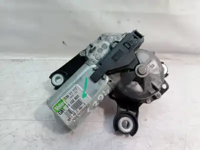 Second-hand car spare part rear windshield wiper motor for opel corsa c sri oem iam references 53011112 53011112 53011112
