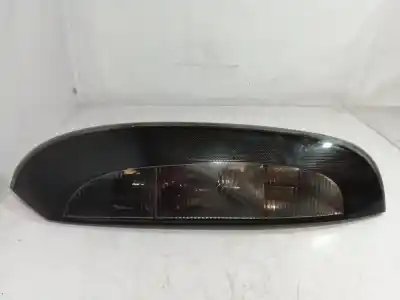 Second-hand car spare part right tailgate light for opel corsa c sri oem iam references 24457236