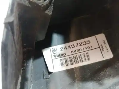 Автозапчастина б/у лівий ход ліхар для opel corsa c sri посилання на oem iam 24457235 24457235 24457235