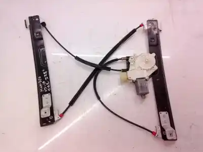 İkinci el araba yedek parçası ÖN SAG PENCERE REGÜLATÖRÜ için FORD MONDEO BERLINA (CA2)  OEM IAM referansları 0130822287 6M2114A389 0130822287