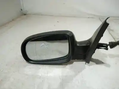 Second-hand car spare part left rearview mirror for opel corsa c sri oem iam references 010676