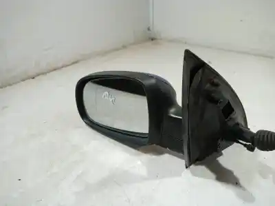 Peça sobressalente para automóvel em segunda mão espelho retrovisor esquerdo por opel corsa c sri referências oem iam 010676 010676 010676