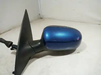 Peça sobressalente para automóvel em segunda mão espelho retrovisor esquerdo por opel corsa c sri referências oem iam 010676 010676 010676