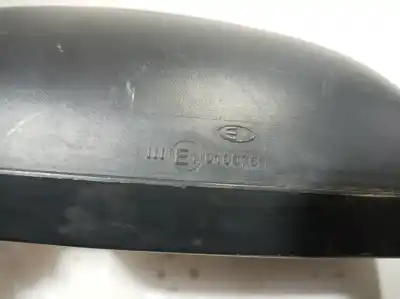 Peça sobressalente para automóvel em segunda mão espelho retrovisor esquerdo por opel corsa c sri referências oem iam 010676 010676 010676