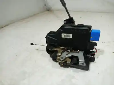 Second-hand car spare part front right door lock for seat altea (5p1) hot oem iam references 3d1837016