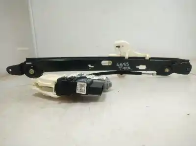 Second-hand car spare part rear right window regulator for seat altea (5p1) hot oem iam references 5p0839402
