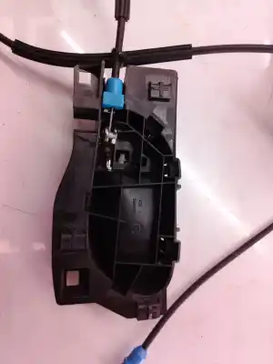 Автозапчасти б/у замок передней правой двери за citroen c4 picasso business class ссылки oem iam 24099816 24099816 24099816