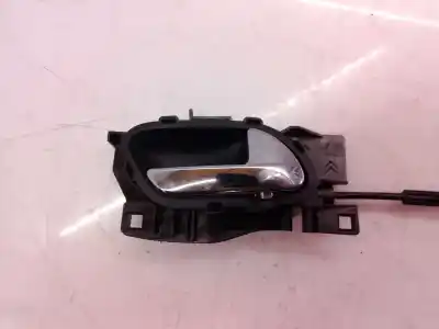 Автозапчасти б/у замок задней правой двери за citroen c4 picasso business class ссылки oem iam 24099816 24099816 24099816