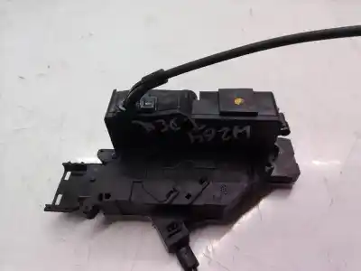 Автозапчасти б/у замок задней правой двери за citroen c4 picasso business class ссылки oem iam 24099816 24099816 24099816
