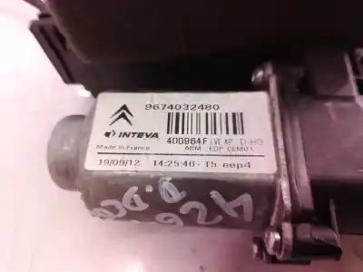 Автозапчасти б/у регулятор стекла переднего правого за citroen c4 picasso business class ссылки oem iam 9674032480 400964 9674032480