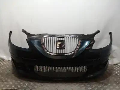 Second-hand car spare part front bumper for seat altea (5p1) hot oem iam references 
