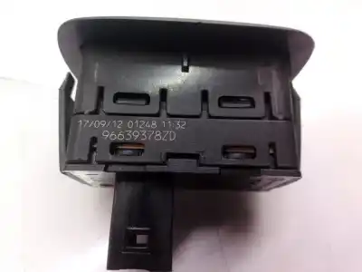 Автозапчасти б/у управление задними левыми стеклами за citroen c4 picasso business class ссылки oem iam 96639378zd 96639378 96639378