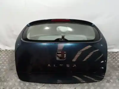 Second-hand car spare part tailgate for seat altea (5p1) hot oem iam references 